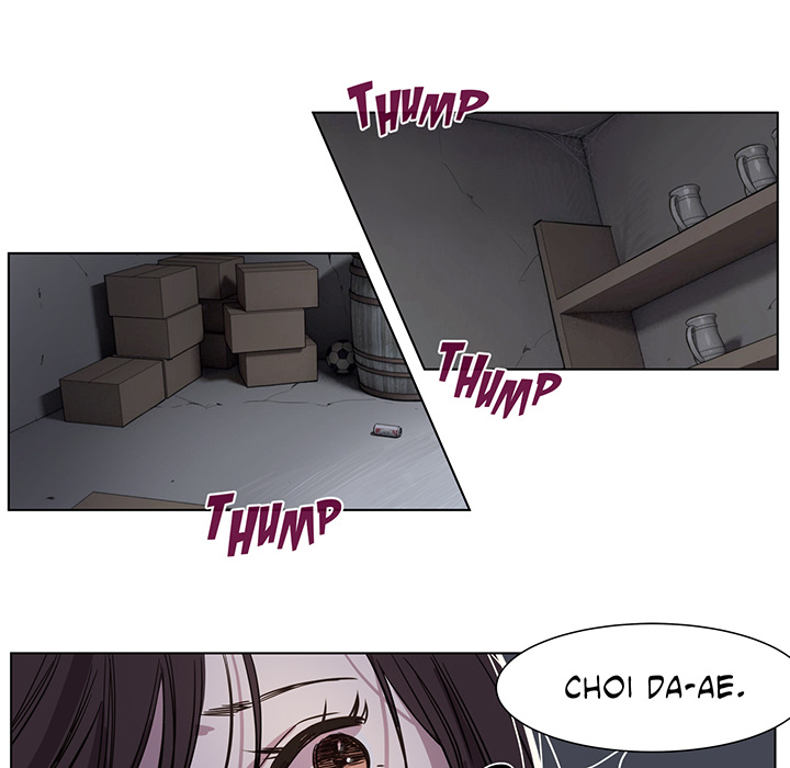 Read Redemption Camp chapter 1 image 34 on Lezhin