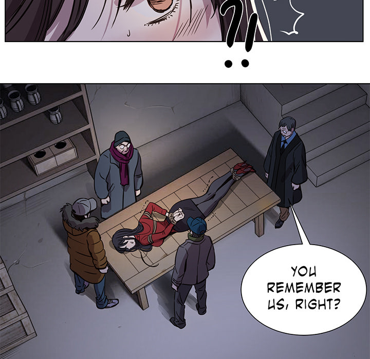 Read Redemption Camp chapter 1 image 35 on Lezhin