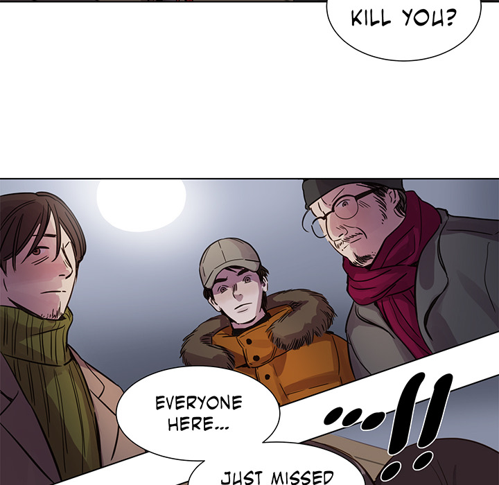 Read Redemption Camp chapter 1 image 37 on Lezhin