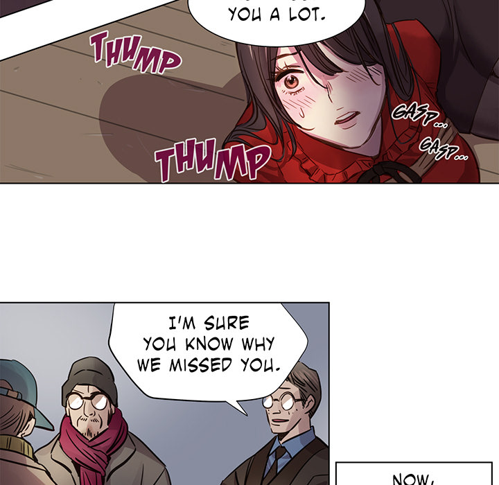 Read Redemption Camp chapter 1 image 38 on Lezhin