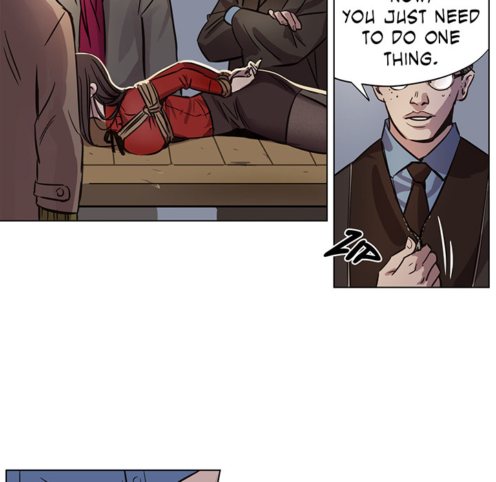 Read Redemption Camp chapter 1 image 39 on Lezhin