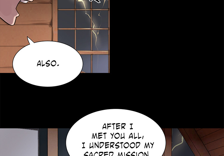 Read Redemption Camp chapter 1 image 4 on Lezhin