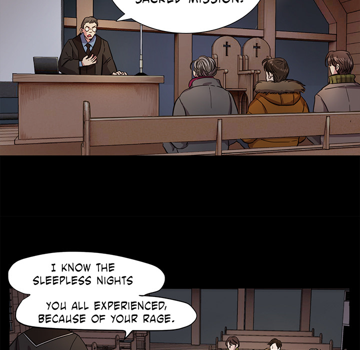 Read Redemption Camp chapter 1 image 5 on Lezhin