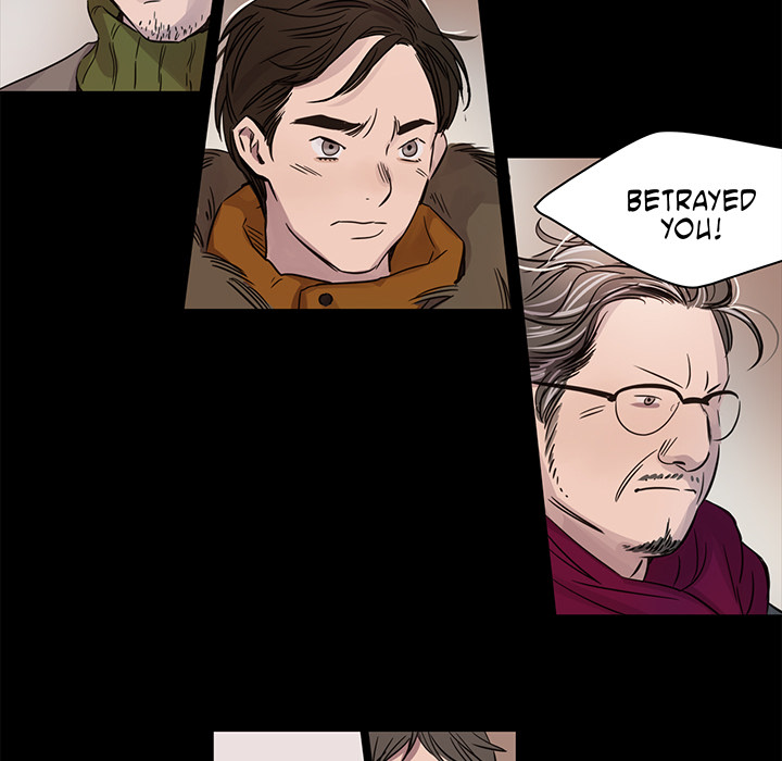 Read Redemption Camp chapter 1 image 7 on Lezhin