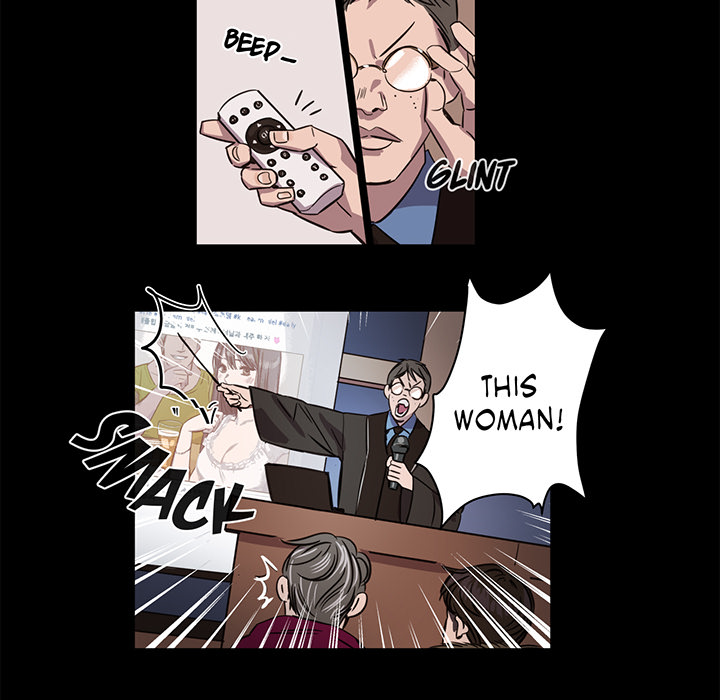 Read Redemption Camp chapter 1 image 8 on Lezhin