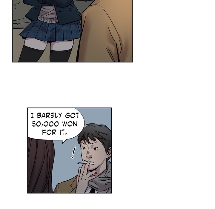 Read Redemption Camp chapter 10 image 10 on Lezhin