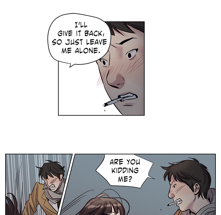 Read Redemption Camp chapter 10 image 11 on Lezhin