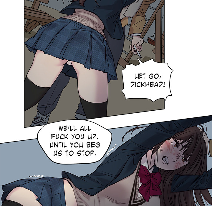 Read Redemption Camp chapter 10 image 13 on Lezhin