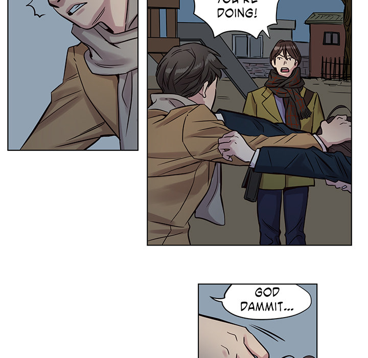 Read Redemption Camp chapter 10 image 15 on Lezhin