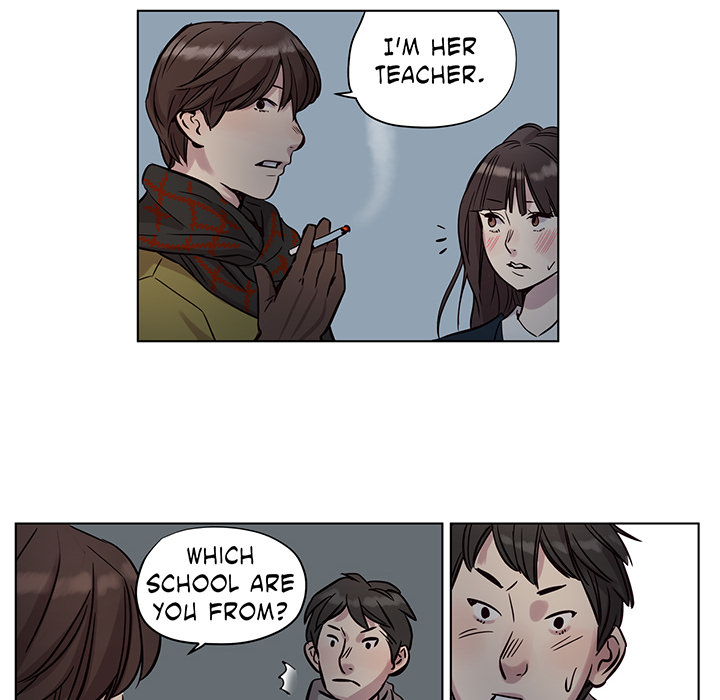 Read Redemption Camp chapter 10 image 18 on Lezhin