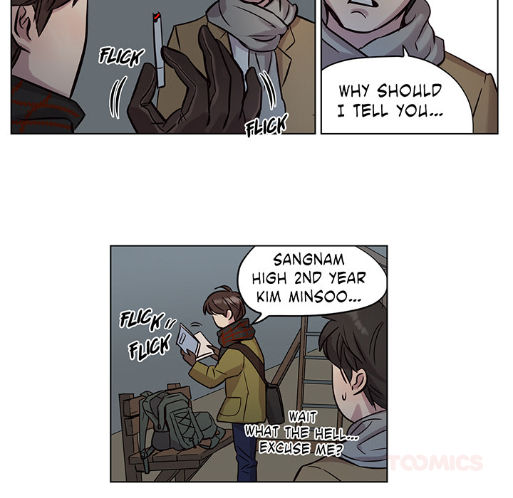 Read Redemption Camp chapter 10 image 19 on Lezhin