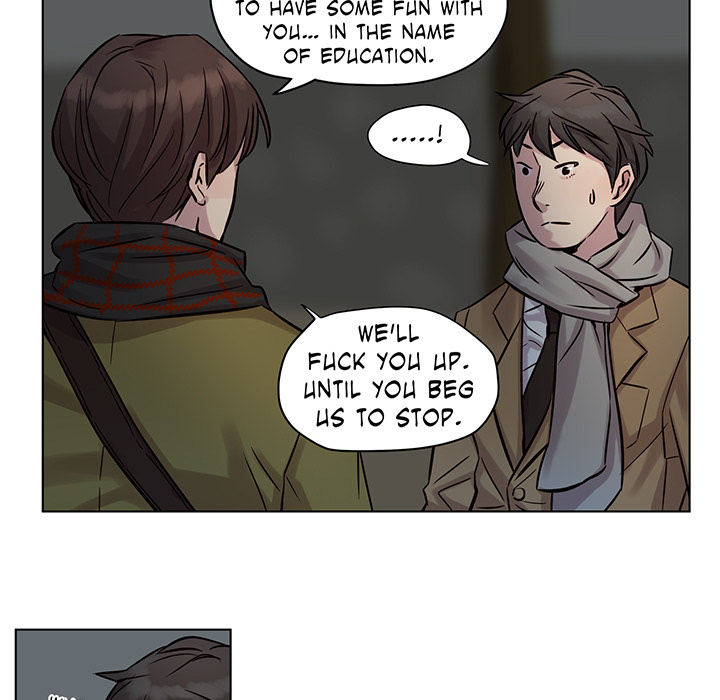 Read Redemption Camp chapter 10 image 21 on Lezhin