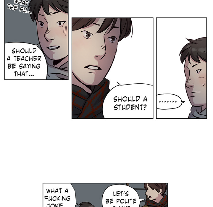 Read Redemption Camp chapter 10 image 22 on Lezhin
