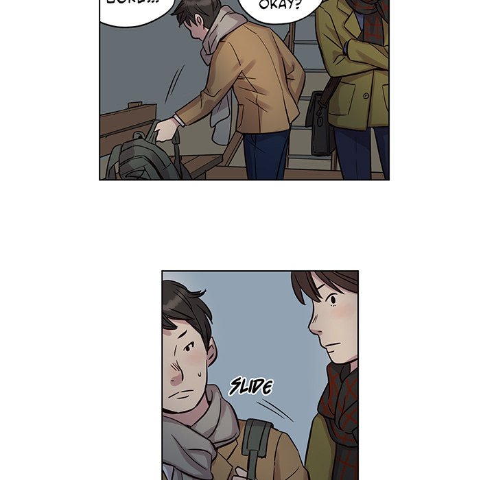Read Redemption Camp chapter 10 image 23 on Lezhin