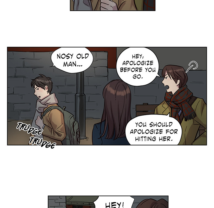 Read Redemption Camp chapter 10 image 24 on Lezhin