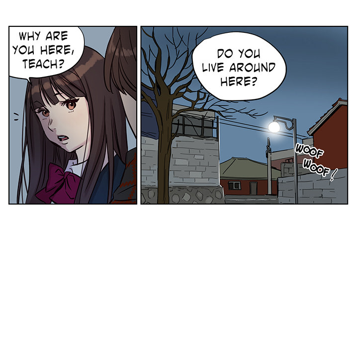 Read Redemption Camp chapter 10 image 28 on Lezhin