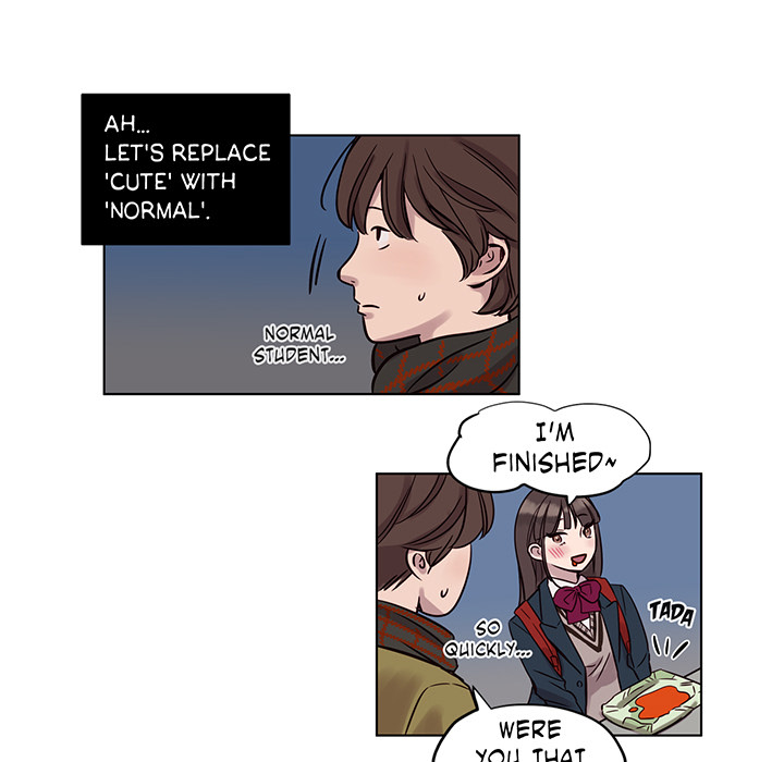 Read Redemption Camp chapter 10 image 35 on Lezhin