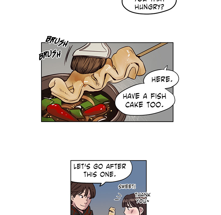 Read Redemption Camp chapter 10 image 36 on Lezhin