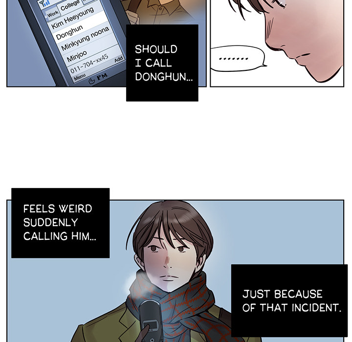 Read Redemption Camp chapter 10 image 7 on Lezhin