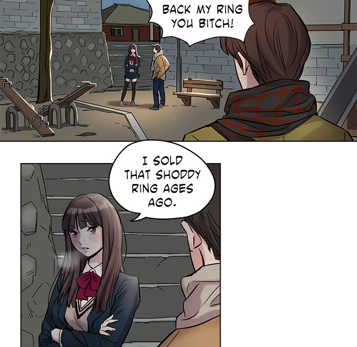 Read Redemption Camp chapter 10 image 9 on Lezhin