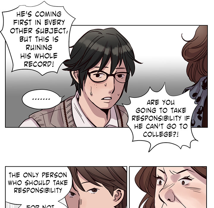 Read Redemption Camp chapter 11 image 10 on Lezhin