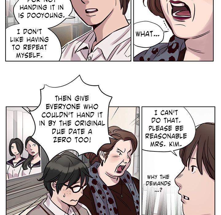 Read Redemption Camp chapter 11 image 11 on Lezhin