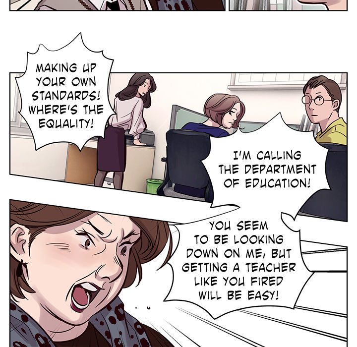 Read Redemption Camp chapter 11 image 12 on Lezhin