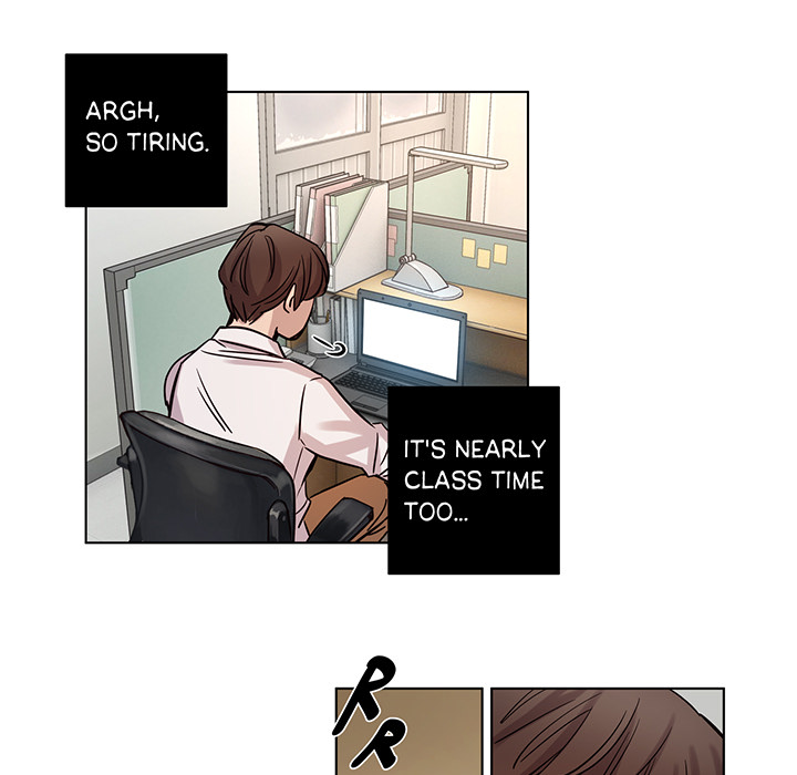 Read Redemption Camp chapter 11 image 15 on Lezhin