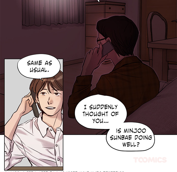 Read Redemption Camp chapter 11 image 18 on Lezhin