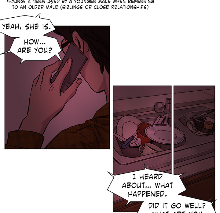 Read Redemption Camp chapter 11 image 19 on Lezhin