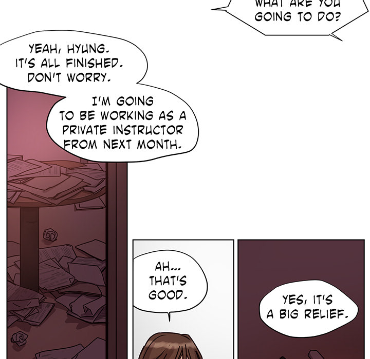 Read Redemption Camp chapter 11 image 20 on Lezhin