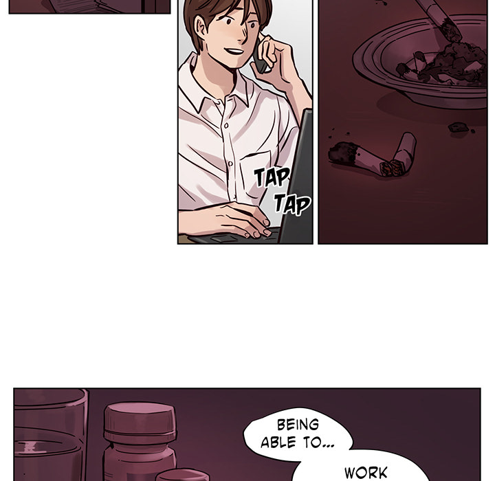 Read Redemption Camp chapter 11 image 21 on Lezhin