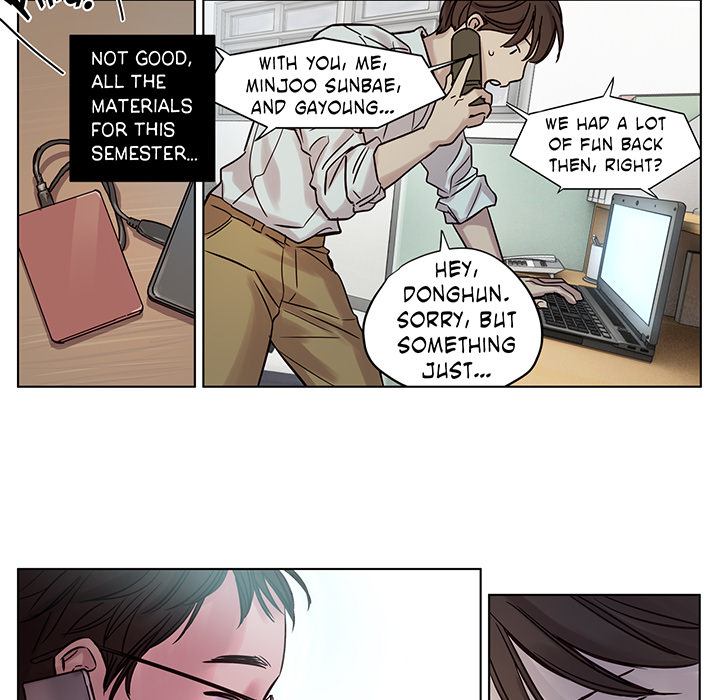 Read Redemption Camp chapter 11 image 24 on Lezhin
