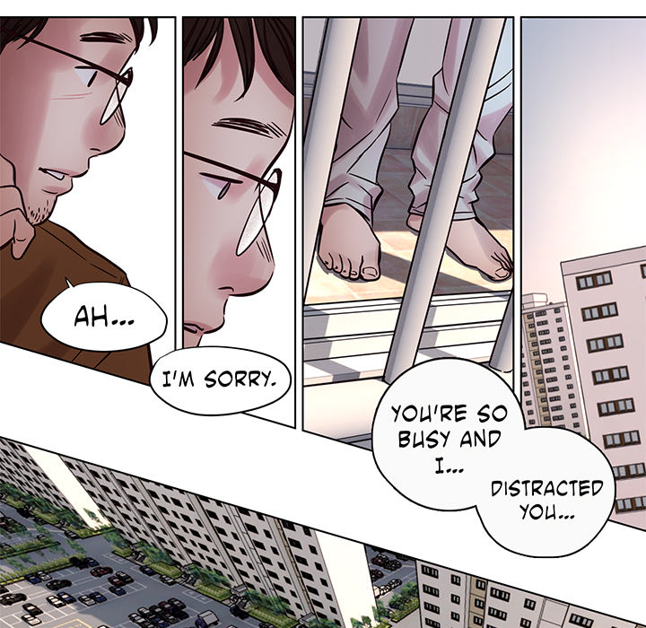 Read Redemption Camp chapter 11 image 26 on Lezhin