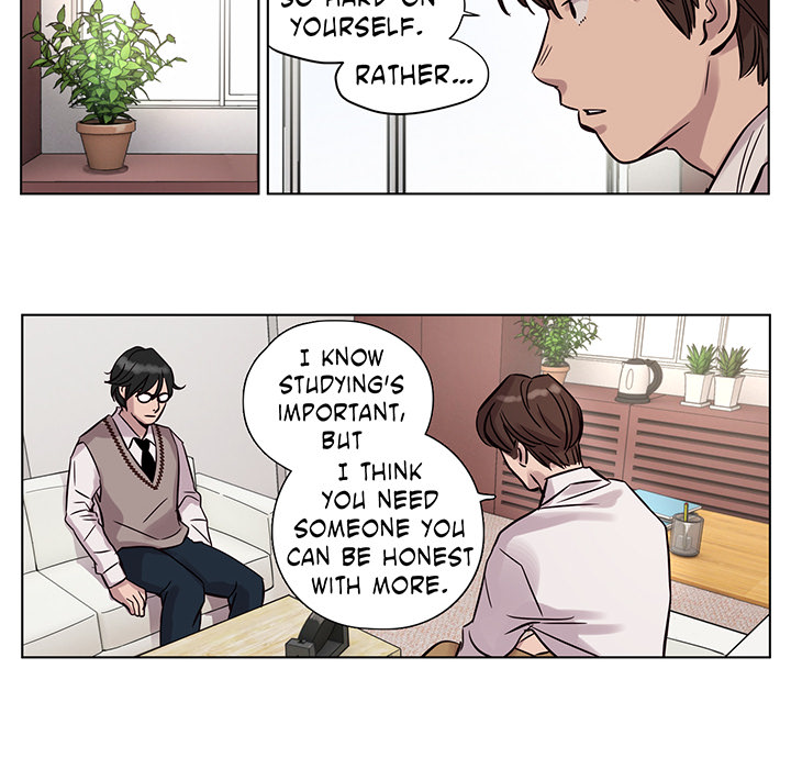 Read Redemption Camp chapter 11 image 31 on Lezhin