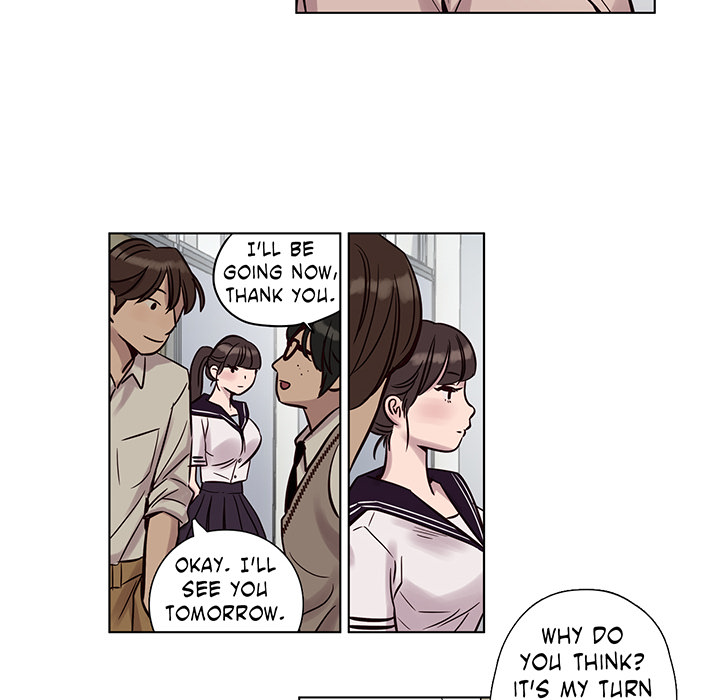 Read Redemption Camp chapter 11 image 34 on Lezhin