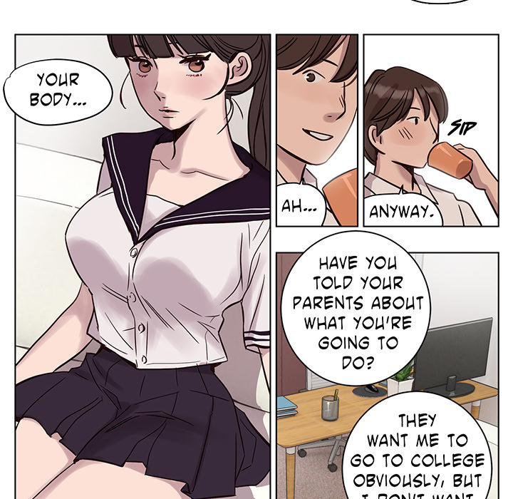 Read Redemption Camp chapter 11 image 40 on Lezhin
