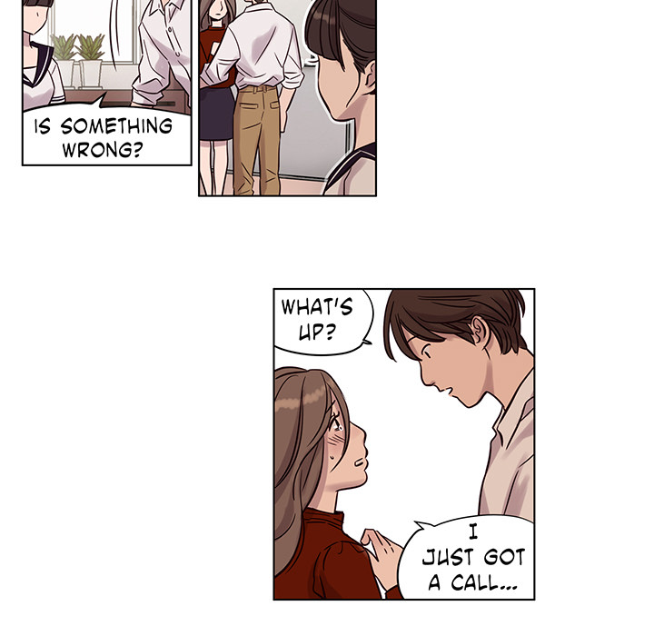 Read Redemption Camp chapter 11 image 51 on Lezhin