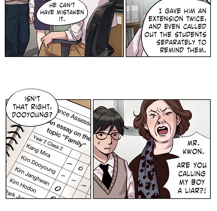 Read Redemption Camp chapter 11 image 9 on Lezhin