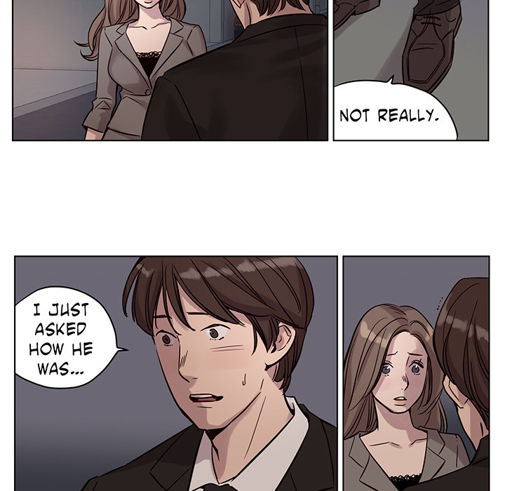 Read Redemption Camp chapter 12 image 10 on Lezhin