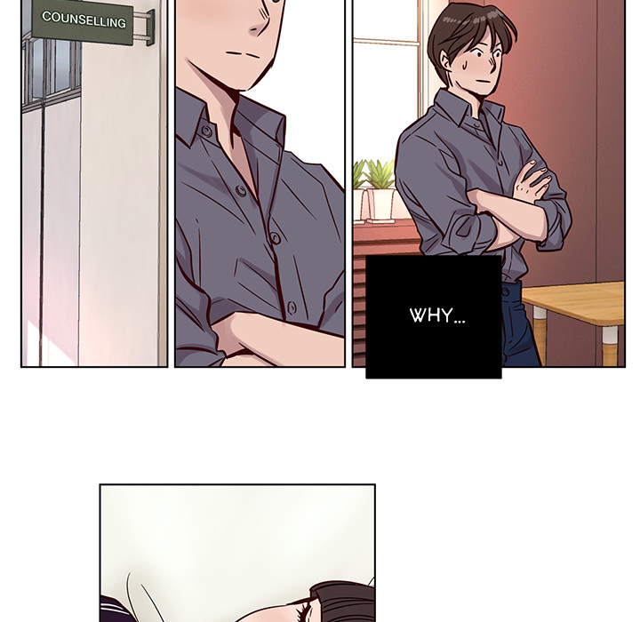 Read Redemption Camp chapter 12 image 23 on Lezhin