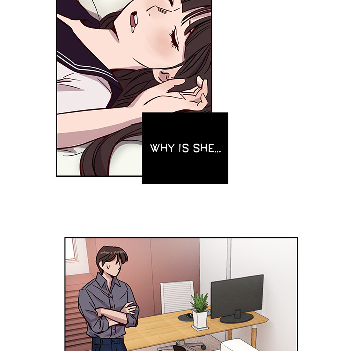 Read Redemption Camp chapter 12 image 24 on Lezhin