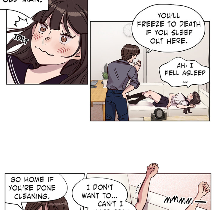 Read Redemption Camp chapter 12 image 27 on Lezhin