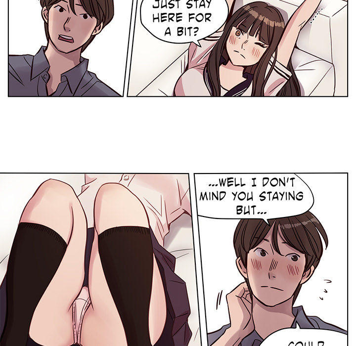 Read Redemption Camp chapter 12 image 28 on Lezhin