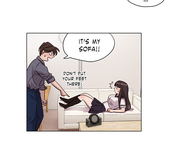 Read Redemption Camp chapter 12 image 30 on Lezhin