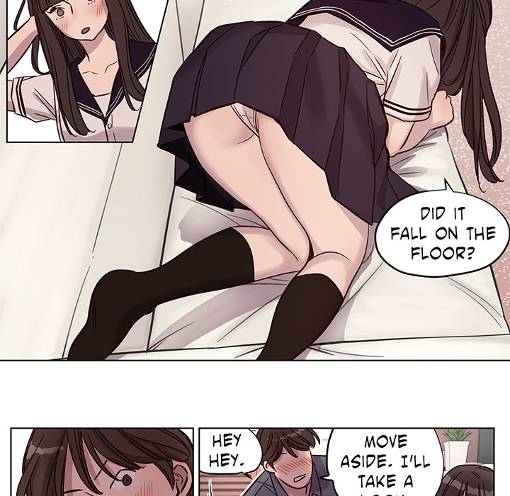 Read Redemption Camp chapter 12 image 32 on Lezhin