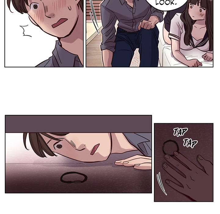 Read Redemption Camp chapter 12 image 33 on Lezhin