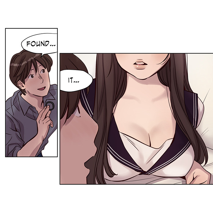 Read Redemption Camp chapter 12 image 34 on Lezhin