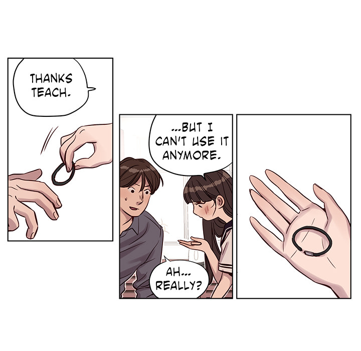 Read Redemption Camp chapter 12 image 37 on Lezhin