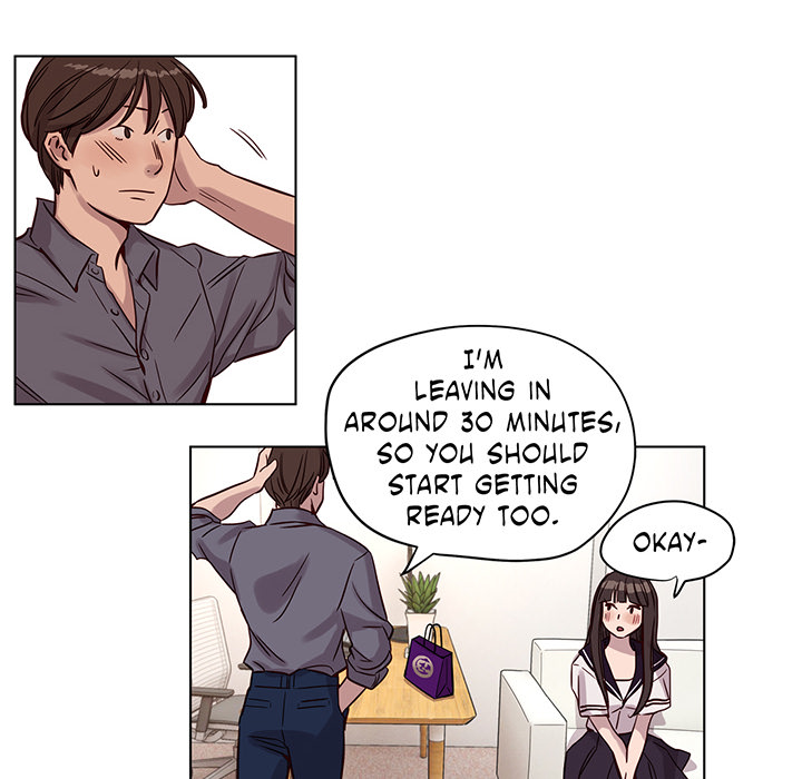 Read Redemption Camp chapter 12 image 38 on Lezhin